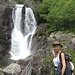 Cascata rio Mondelli