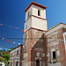 Kirche in Pampaneira