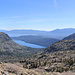 The view from Keith's Dome towards Lake Tahoe