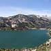 180 degree panorama from Flagpole Peak