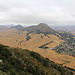 Looking to Bishop Peak (and 7 of the sisters all the way to Morro Bay) from Mount Madonna