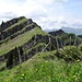 Auf dem Bösarni mit Blick zur Beichle