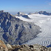 Photo téléchargée sur summitpost.org ou on voit le bassin glaciaire du Hüfifirn.