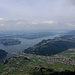 Aussicht auf den Vierwaldstättersee