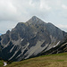 hübsche Bergspitze, müsste die [http://de.wikipedia.org/wiki/Große_Schlicke Grosse Schlicke] sein
