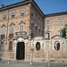 Palazzo Terni, si trova di fronte al Museo.