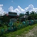 Municipio del villaggio Balakayo.