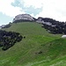 Gipfelaufbau Alp Sigel von Westen