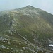 In basso a sinistra la Bocchetta di Rozzo e in alto al centro la vetta del Monte Marnotto... Foto scattata dalla cima del Mottone di Rozzo