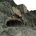 Ruinen aus dem 2. Weltkrieg an der Punta Contessa / rovine dalla seconda guerra mondiale sulla Punta Contessa
