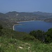 Blick vom Monte Fonza nach Laconella und Lacona