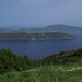 Vista alla Penisola di Stella e al Monte Calamita / Blick zur Halbinsel Stella und Monte Calamita