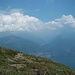 Dal Bregagnino in avanti ricompare il gran bel sole... che disdetta per le tante cime che abbiamo trovato avvolte dalla "nebbia londinese!"