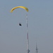 paraglider on the Uetliberg...