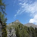 Loccia del Robbi (sx) e Monte Gorio (dx)