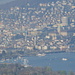 zoom in to Zurich city
