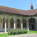 Das Kloster Werthenstein.