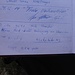 A well-known name in the summit log book. And hey, stijn.hikr.org works as well, that's cool!
