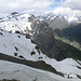 Panorama vom Gipfel Richtung Leukerbad