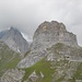 Spitzhorn ( 2210m ) vom Tanzbodeli