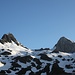 <b>Il Pizzo Nero (2907 m), la Valle della Prosa e il Forcella (2845 m).</b>