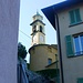 campanile della Chiesa Parocchiale di Pognana