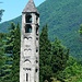 ...campanile di Santa Margherita