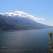 Lago di Garda und Baldomassiv