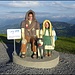 Peter und Heidi? Oder doch eher Albert und Ruthli? 