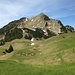 Der Alpilakopf vom Schwarzhorn