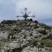 das ist kein Gipfelkreuz, es steht auf der Passhöhe Col de l'Ofre