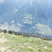 Talblick in das Passeiertal auf St. Leonhard