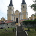 Mein Startpunkt, die Basilika von Maria Trost in Graz.
