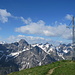 Gipfelfoto Üntschenspitze (2135 m)