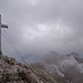 Gipfelkreuz Parseierspitze