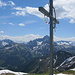 Gipfelfoto Grünhorn (2089 m)