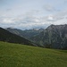 Blumenwiesen auf der Südseite der Alpspitz