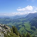 Auf der Schörizflue. 
