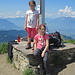 Gipfelfoto Hoher Freschen (2004 m)