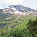 Il Fornale dominato dal Monte Togano.