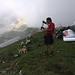 Peccato per il tempo incerto...