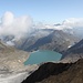 Griessee (2386 m) e Lago del Corno (2477 m).