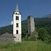 Santa Maria : Chiesa Parrocchiale e Torre di Santa Maria