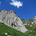 Blick zurück von der Mutteli-Alp