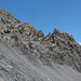 Arête EST, entre Cheval et petit Renard