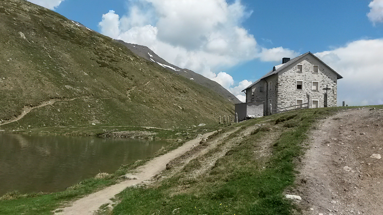 Sesvennahütte Fotos