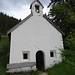 Kapelle am Reschensee