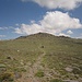 Gipfel Prado Llano mit Pfad