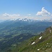 Mutschen - Alvier und Grabserberg
