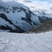 Im Aufstieg auf dem Vadrettin da Tschierva, auf ca. 3200m
